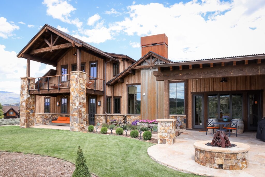 Eagle Ranch Custom Home