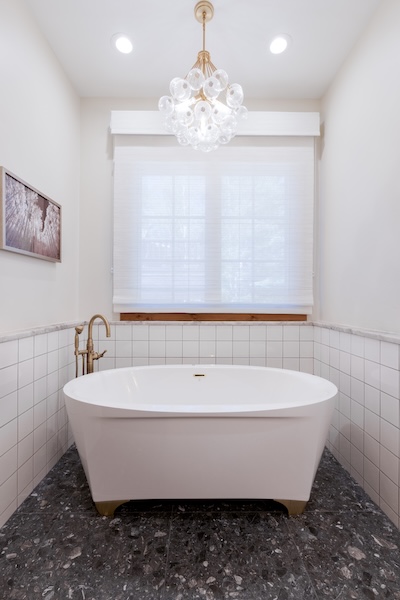 luxury bath remodel avon colorado