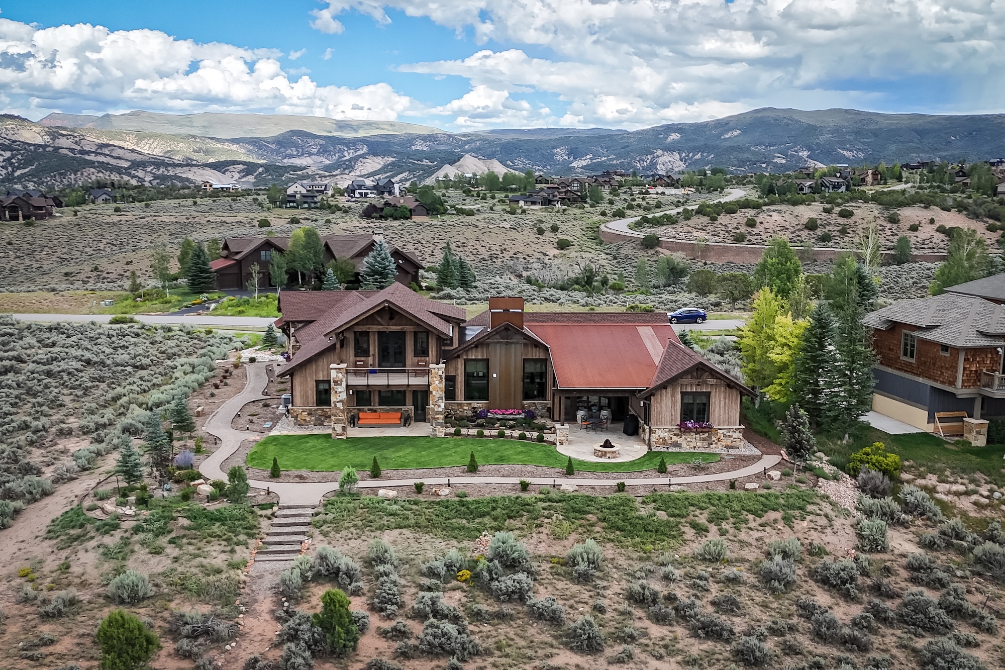 vail luxury custom home builder