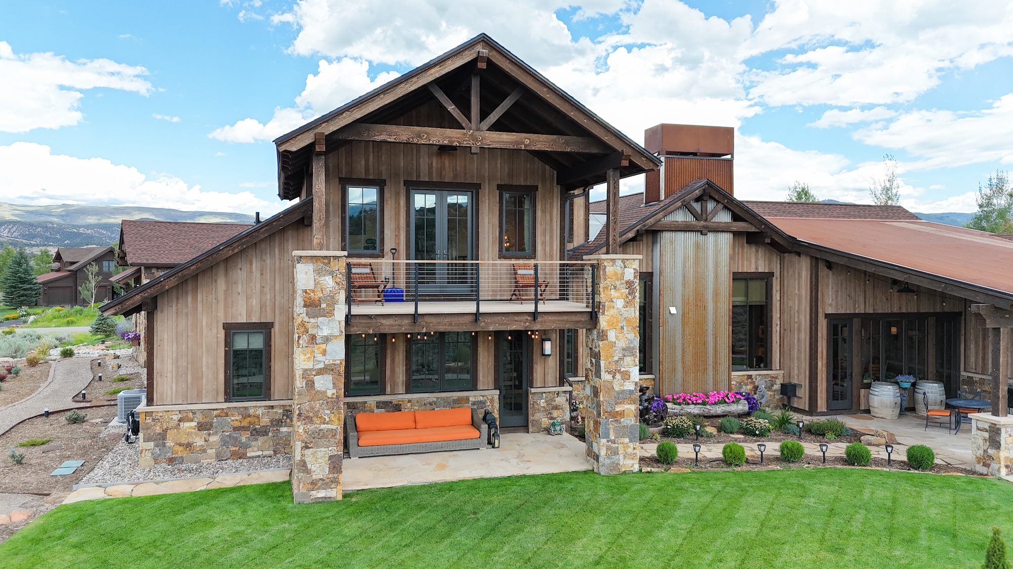 vail co custom luxury homes